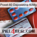 Poxet-60 Dapoxetine 60Mg 36